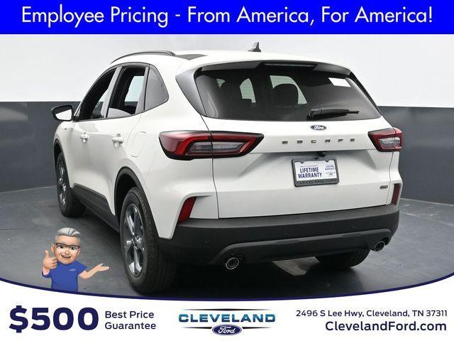 new 2025 Ford Escape car, priced at $34,896