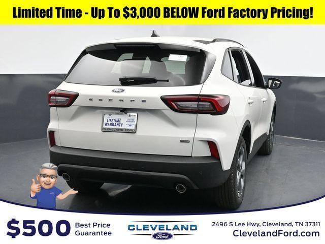 new 2025 Ford Escape car, priced at $29,597