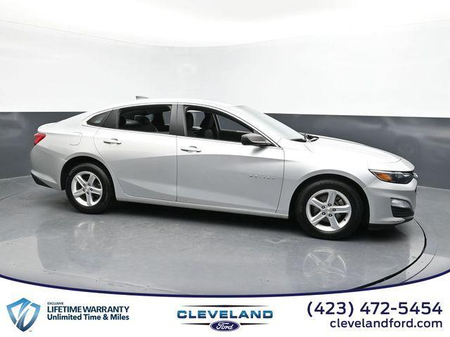 used 2022 Chevrolet Malibu car, priced at $17,898