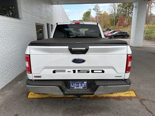 used 2020 Ford F-150 car, priced at $33,098