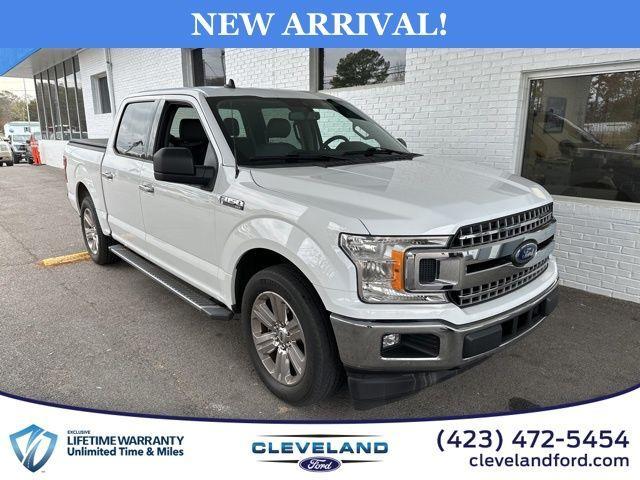 used 2020 Ford F-150 car, priced at $33,098