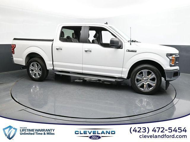 used 2020 Ford F-150 car, priced at $33,098