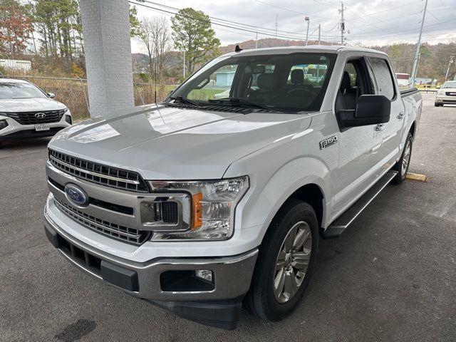 used 2020 Ford F-150 car, priced at $33,098