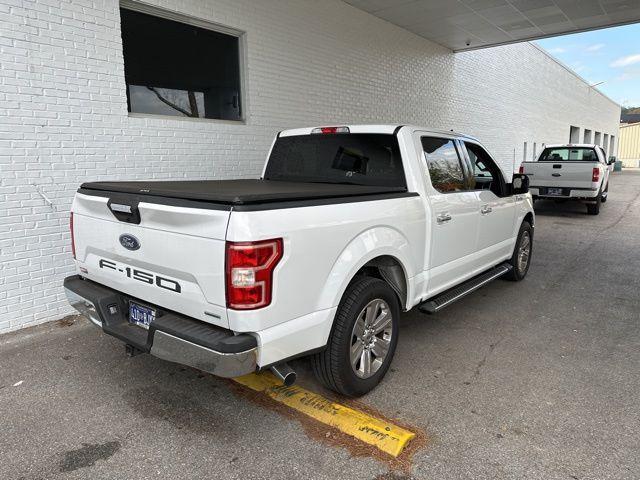 used 2020 Ford F-150 car, priced at $33,098