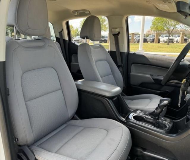 used 2022 Chevrolet Colorado car, priced at $25,298