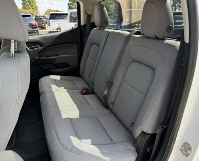 used 2022 Chevrolet Colorado car, priced at $25,298