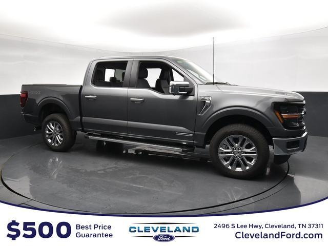 new 2024 Ford F-150 car, priced at $54,548