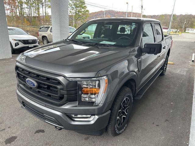 used 2021 Ford F-150 car, priced at $41,498