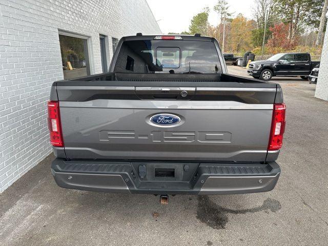 used 2021 Ford F-150 car, priced at $41,498