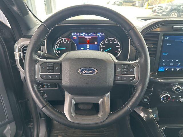 used 2021 Ford F-150 car, priced at $41,498