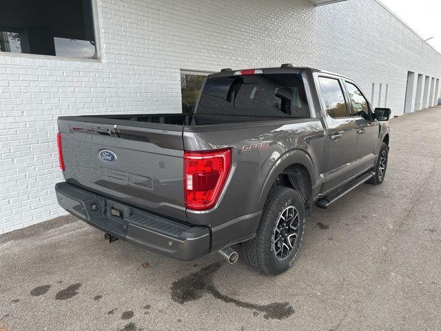 used 2021 Ford F-150 car, priced at $41,498