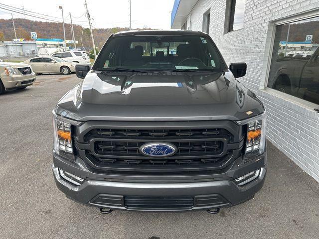 used 2021 Ford F-150 car, priced at $41,498