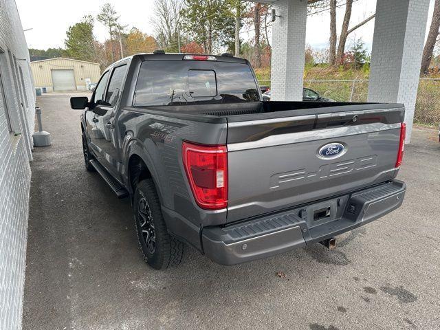 used 2021 Ford F-150 car, priced at $41,498