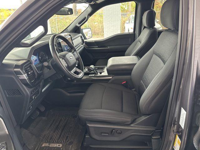 used 2021 Ford F-150 car, priced at $41,498