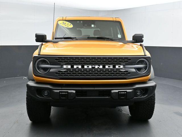 used 2022 Ford Bronco car, priced at $44,991