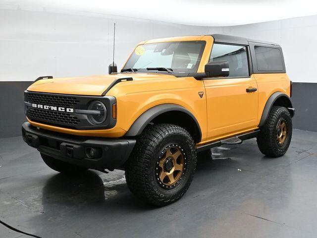 used 2022 Ford Bronco car, priced at $44,991