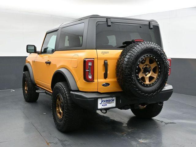 used 2022 Ford Bronco car, priced at $44,991