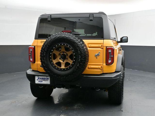 used 2022 Ford Bronco car, priced at $44,991