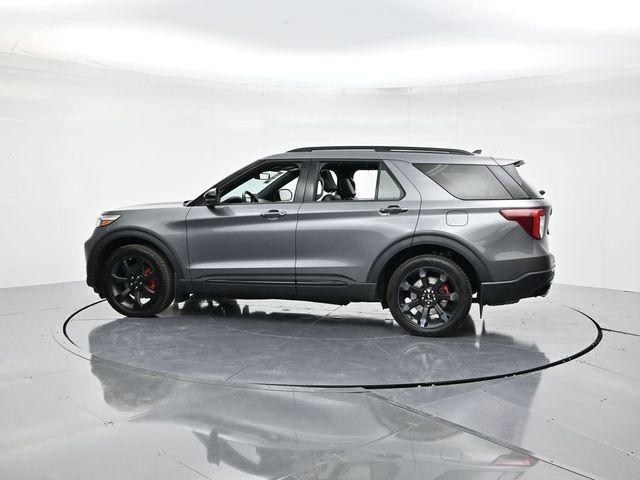 used 2022 Ford Explorer car, priced at $33,998