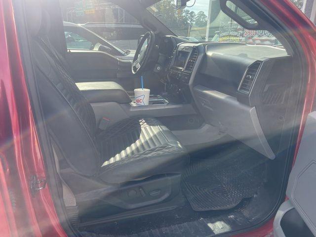 used 2020 Ford F-150 car, priced at $31,991