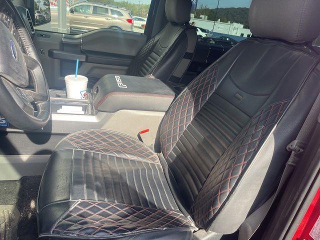 used 2020 Ford F-150 car, priced at $31,991