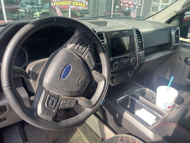 used 2020 Ford F-150 car, priced at $31,991