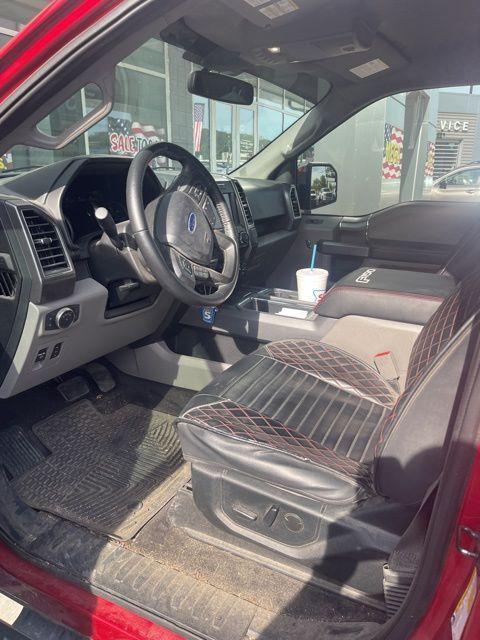 used 2020 Ford F-150 car, priced at $31,991
