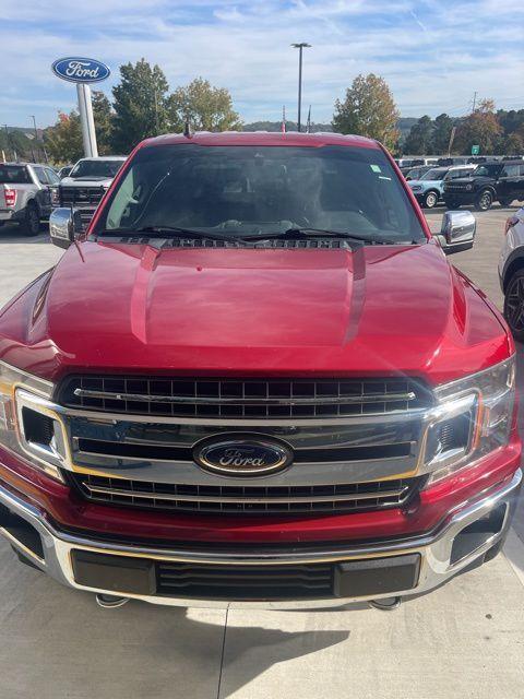 used 2020 Ford F-150 car, priced at $31,991