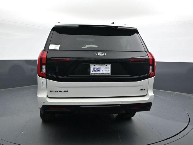 new 2025 Ford Expedition Max car, priced at $82,997