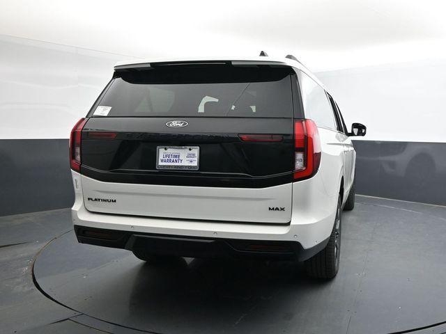 new 2025 Ford Expedition Max car, priced at $82,997
