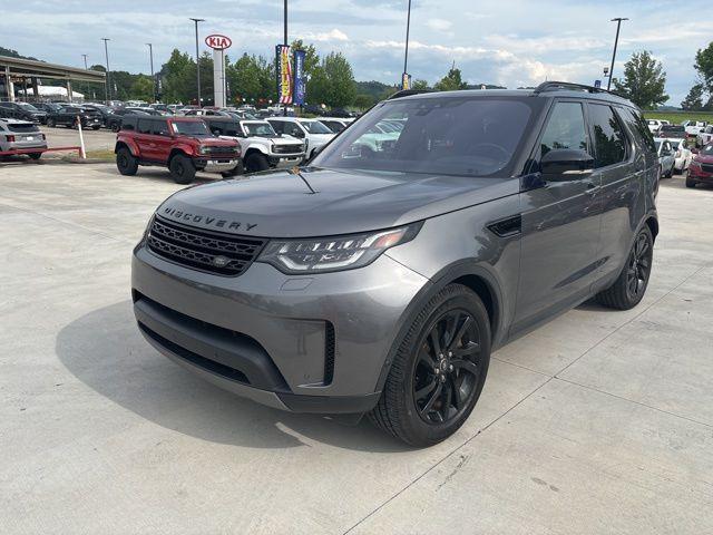 used 2018 Land Rover Discovery car, priced at $16,981