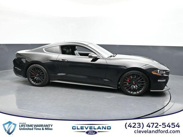 used 2019 Ford Mustang car, priced at $40,498