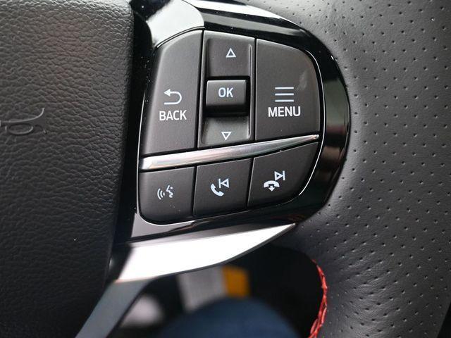 new 2025 Ford Explorer car, priced at $56,497