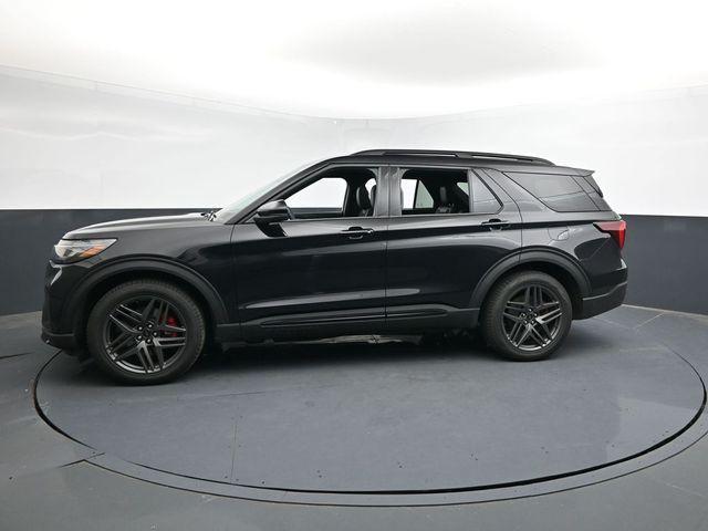 new 2025 Ford Explorer car, priced at $56,497