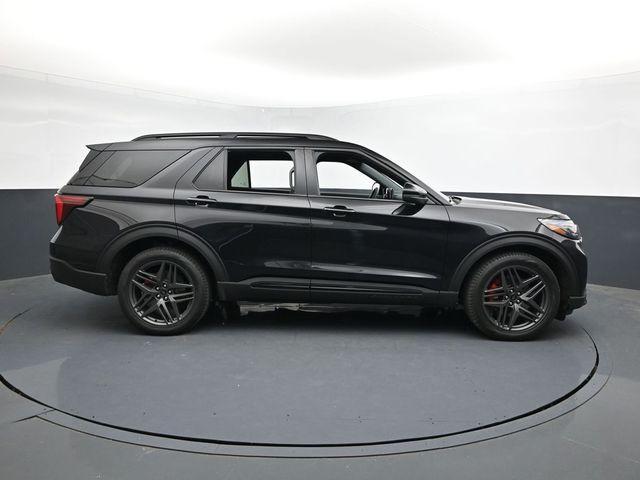 new 2025 Ford Explorer car, priced at $56,497