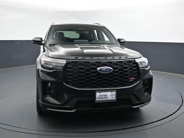 new 2025 Ford Explorer car, priced at $56,497