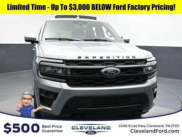 new 2024 Ford Expedition car, priced at $66,797