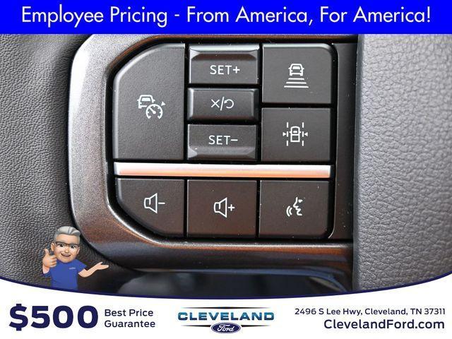 new 2024 Ford Expedition car, priced at $69,498