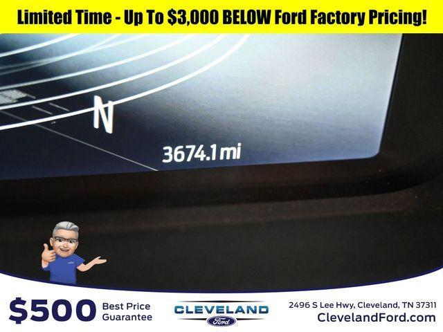 new 2024 Ford Expedition car, priced at $66,797