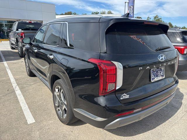 used 2023 Hyundai Palisade car, priced at $34,591