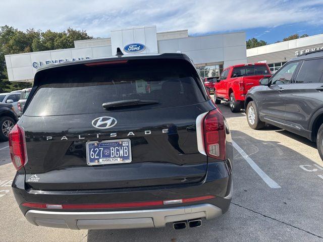 used 2023 Hyundai Palisade car, priced at $34,591