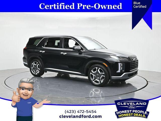 used 2023 Hyundai Palisade car, priced at $33,395