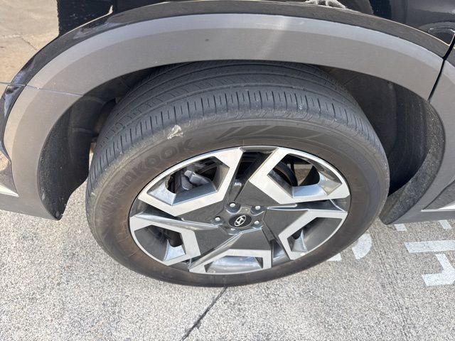 used 2023 Hyundai Palisade car, priced at $34,591