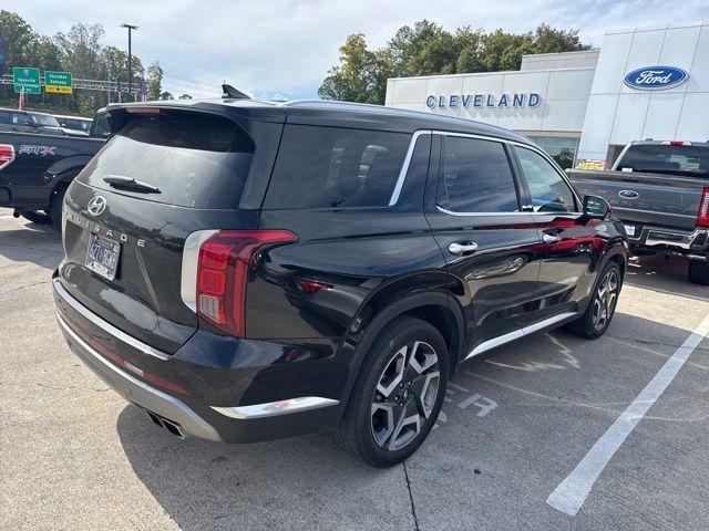 used 2023 Hyundai Palisade car, priced at $34,591