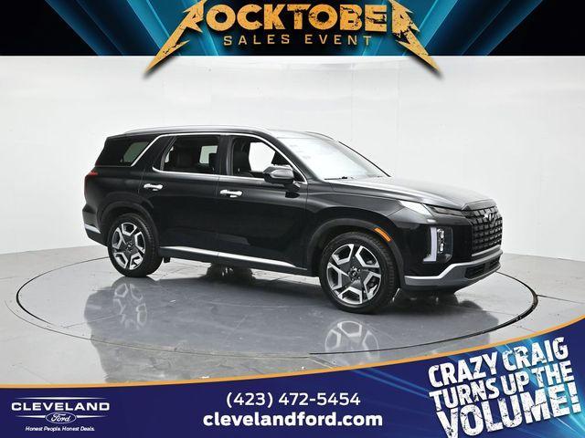 used 2023 Hyundai Palisade car, priced at $34,398