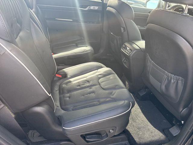 used 2023 Hyundai Palisade car, priced at $34,591