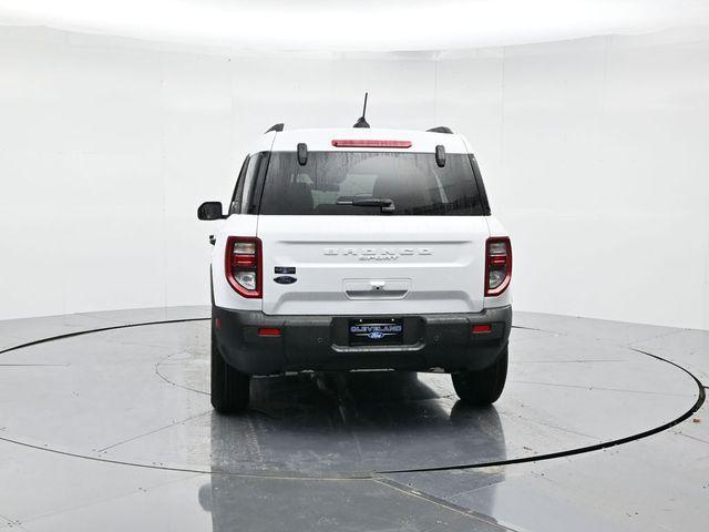 new 2025 Ford Bronco Sport car, priced at $29,997