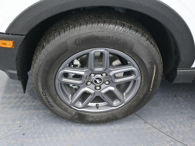 new 2025 Ford Bronco Sport car, priced at $29,997