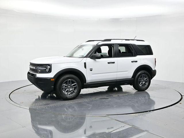 new 2025 Ford Bronco Sport car, priced at $29,997