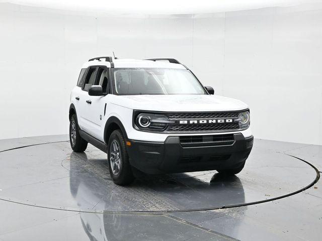 new 2025 Ford Bronco Sport car, priced at $29,997